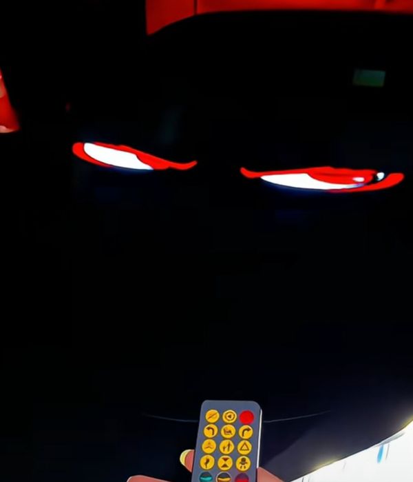 Скоро поступление лед глаз)