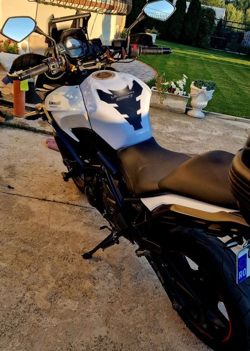 Kawasaki Versys 650 2015 ABS