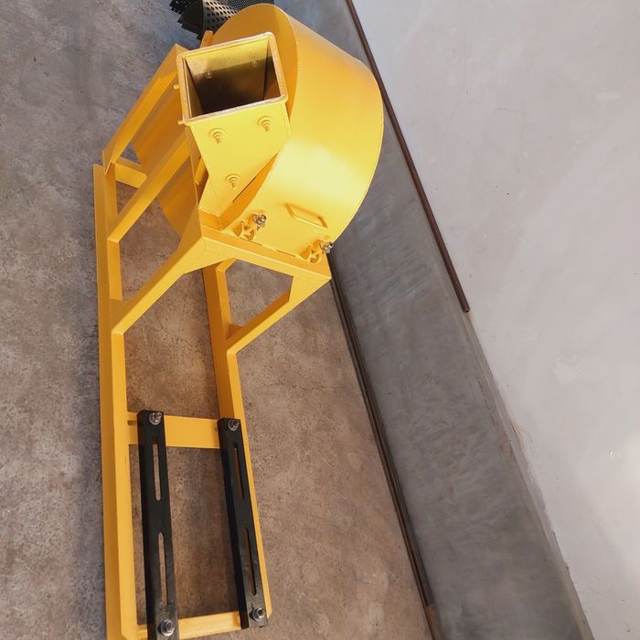 Yog'och maydalash uskunasi