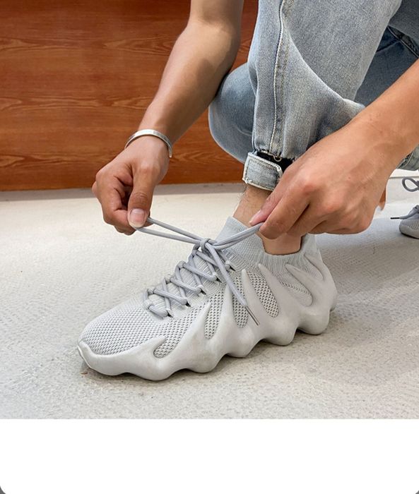 Кроссовки мягкие мужчин/женщин uni