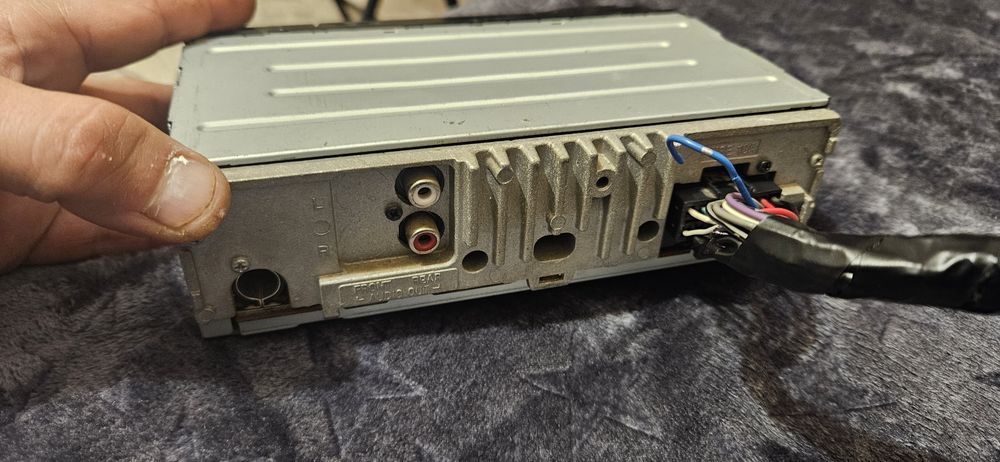 Casetofon auto sony usb