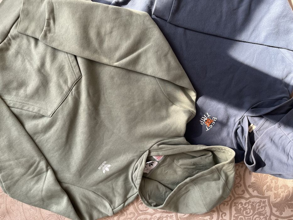 Толстовка адидас оргигинал