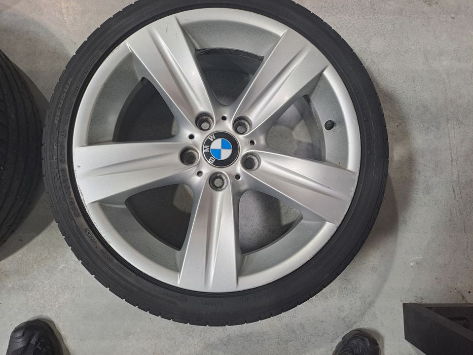 Джанти 18 спорт пакет за BMW E9X