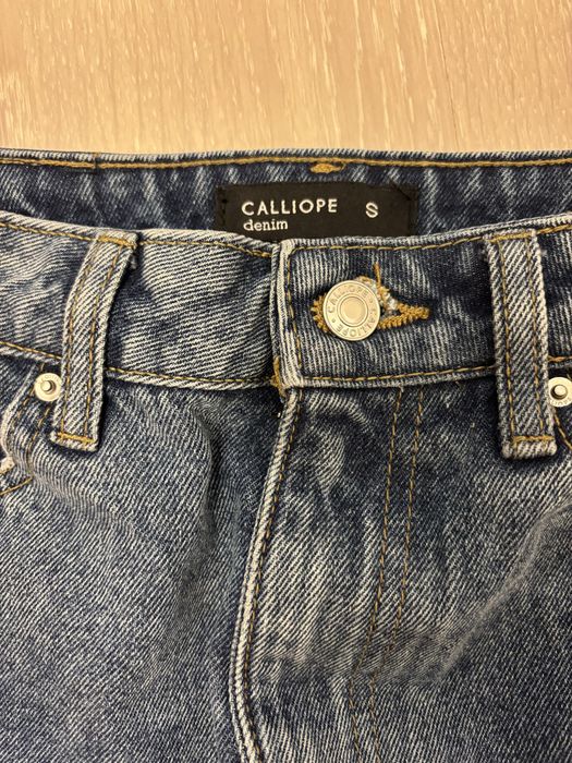 Дамска дънкова пола