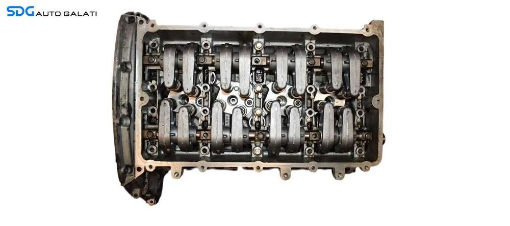 Chiulasa Chiuloasa Completa cu Ax Axe Came Ford Transit 2.0 TDDI D3FA 2000 - 2006 Cod 1701914 1C1Q-6C032-AD [B3247]