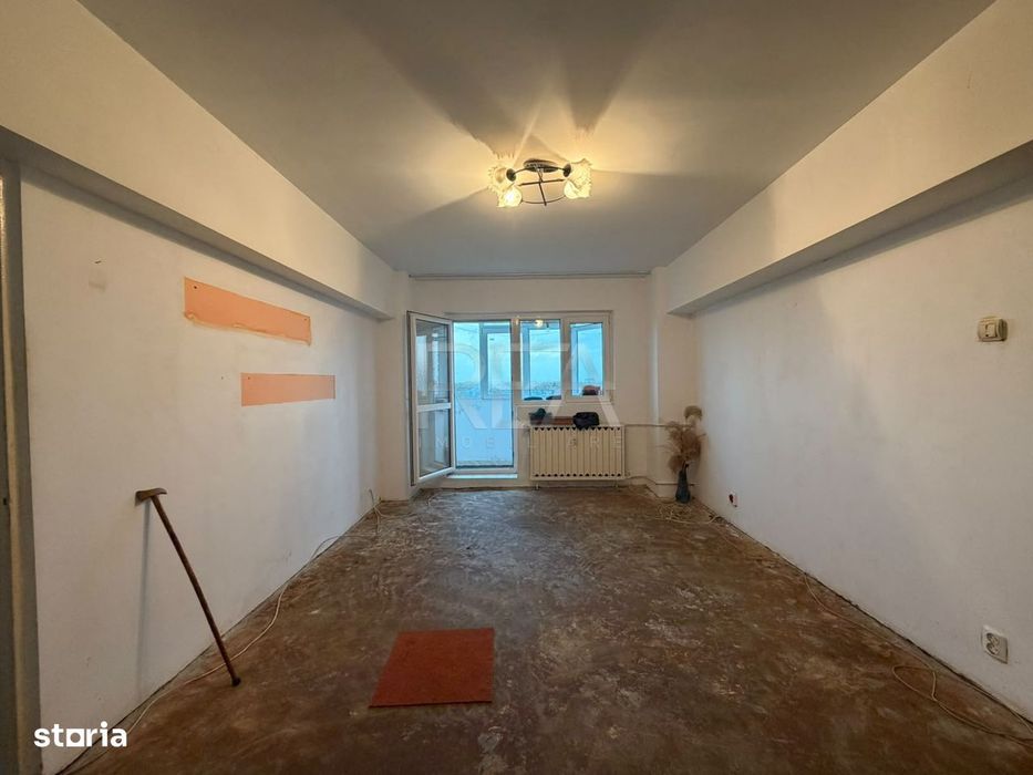 2 camere Pantelimon, et. 5, an 1985, metrou, 54 mp, reabilitat