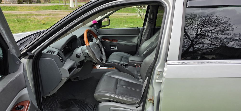 Jeep Grand Cherokee WK 3.0 crd 2007