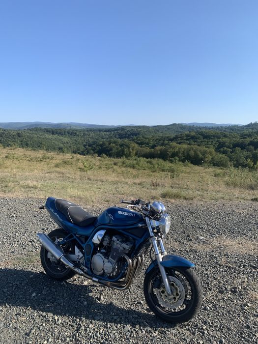 Suzuki bandit 600  A2