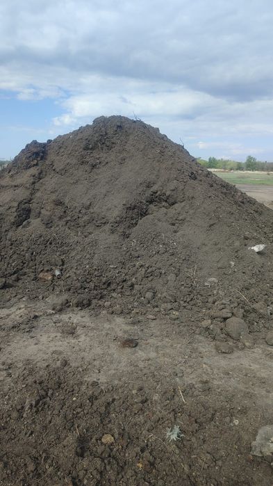 Балласт Песок Чернозем