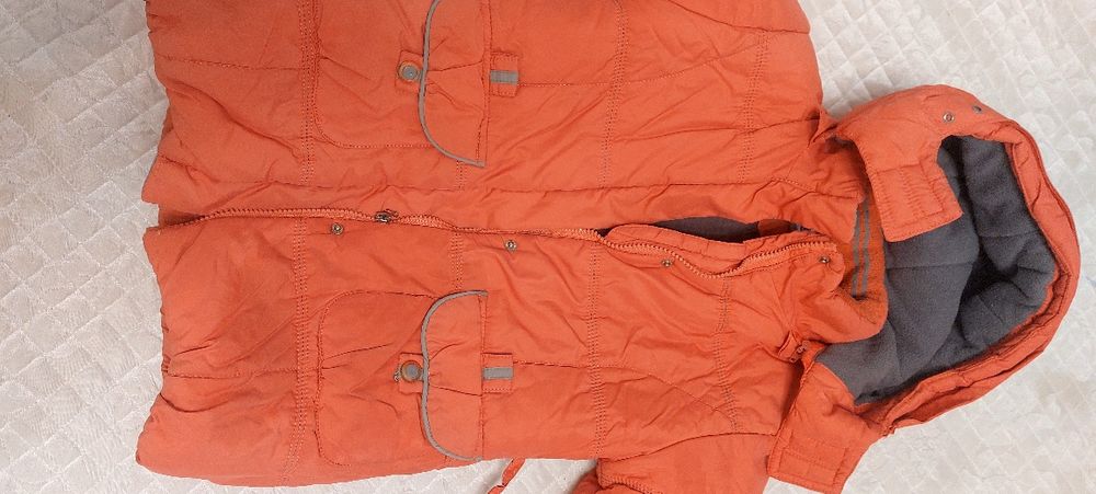 Куртка -комбенезон детский