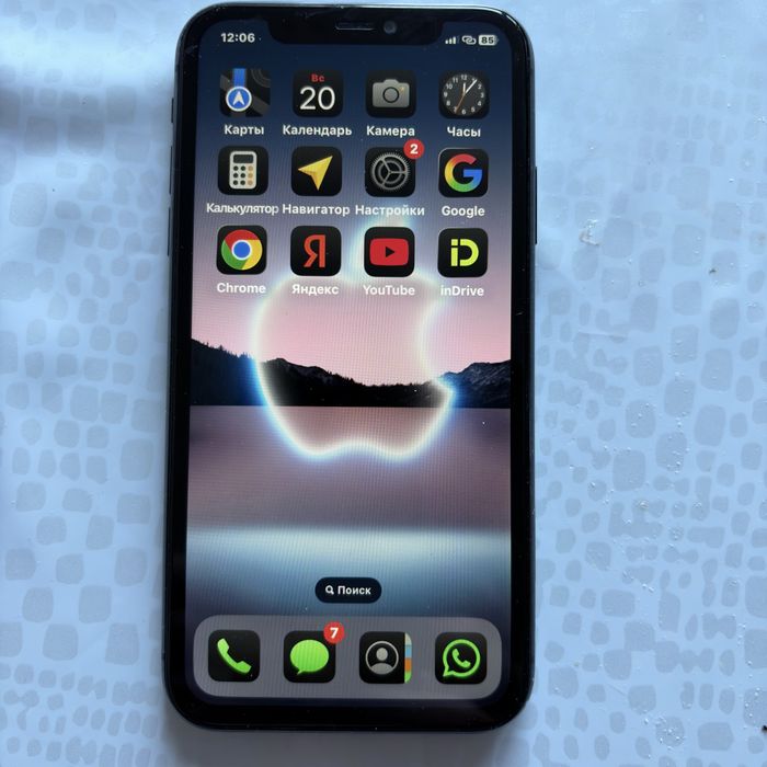 Продам iPhone 11