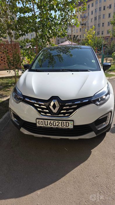 Renault Captur автомат 1.6  атмосферный? пропан 61 таблетка балон