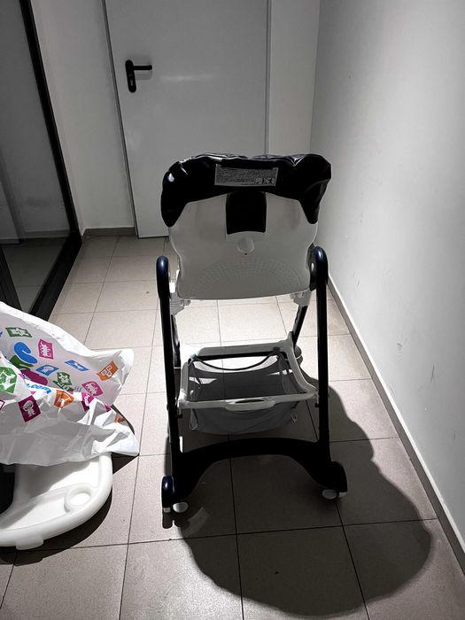 детско столче за хранене CAM