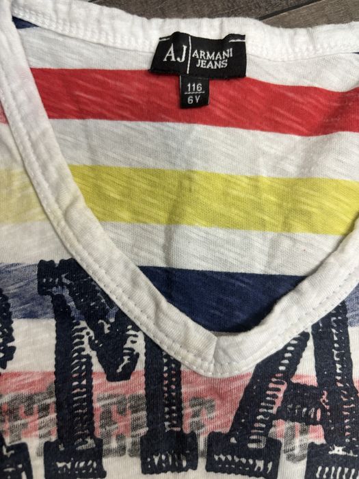 Тениска Armani