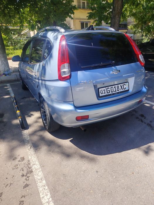 Chevrolet Tacuma SX