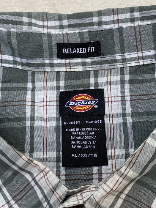 Cămasă bărbați Dickies, XL