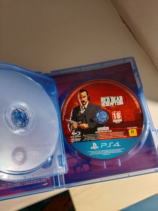 Игровой диск SP4