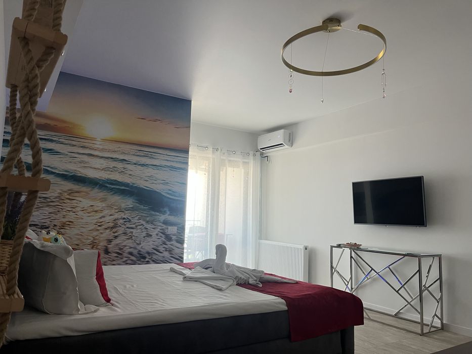 Garsoniera vedere la mare