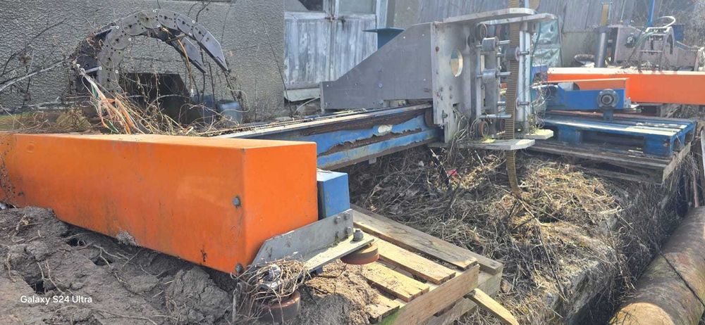 Pod rulant, latime 3,5 metri