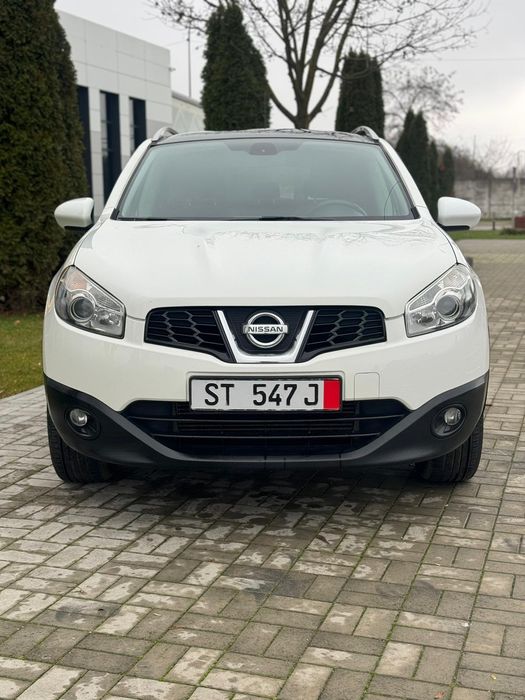 Nissan Qashqai+2 Facelift 4×4 2.0 150 cp