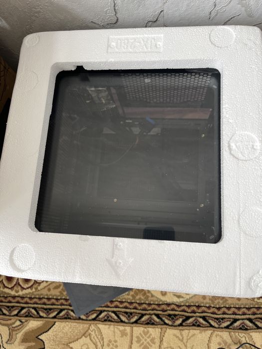 Корпус аквариум для Mini-atx