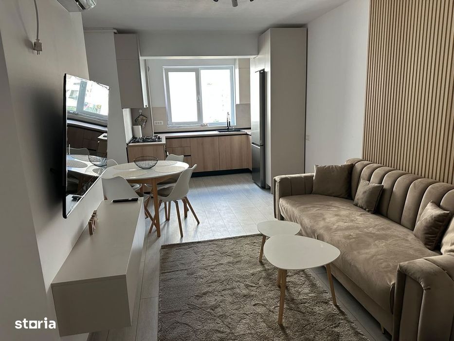 Apartament 2 camere de inchiriat | Parcare subterana | Metrou