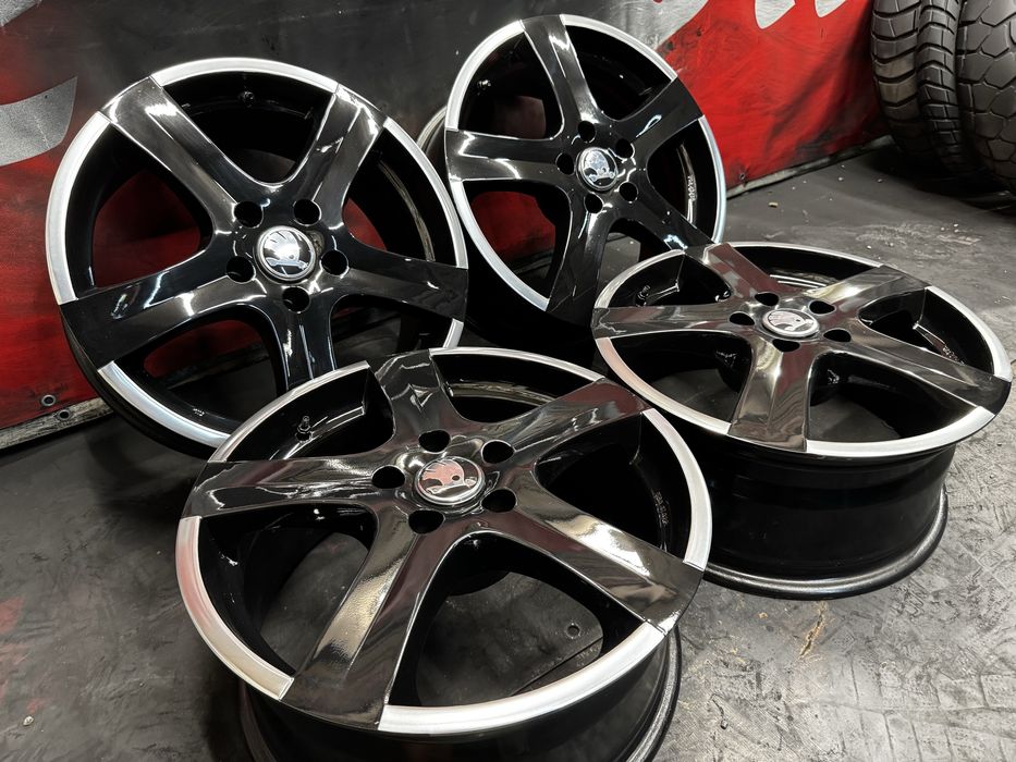 Алуминиеви джанти, 17 цола, VW Group, 5x112