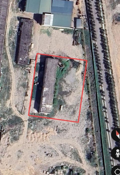 Продаётся Производ Здание: