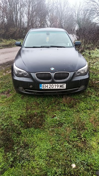 Bmw e61 3.0-197 коня 2007 година дизел