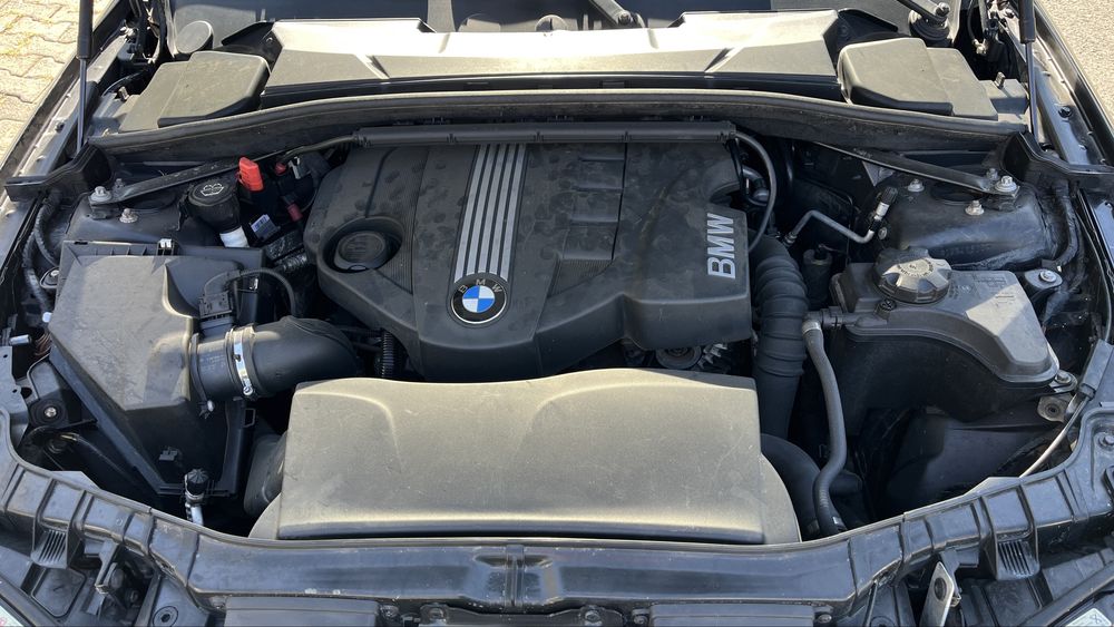 BMW Cabrio Diesel Automatic
