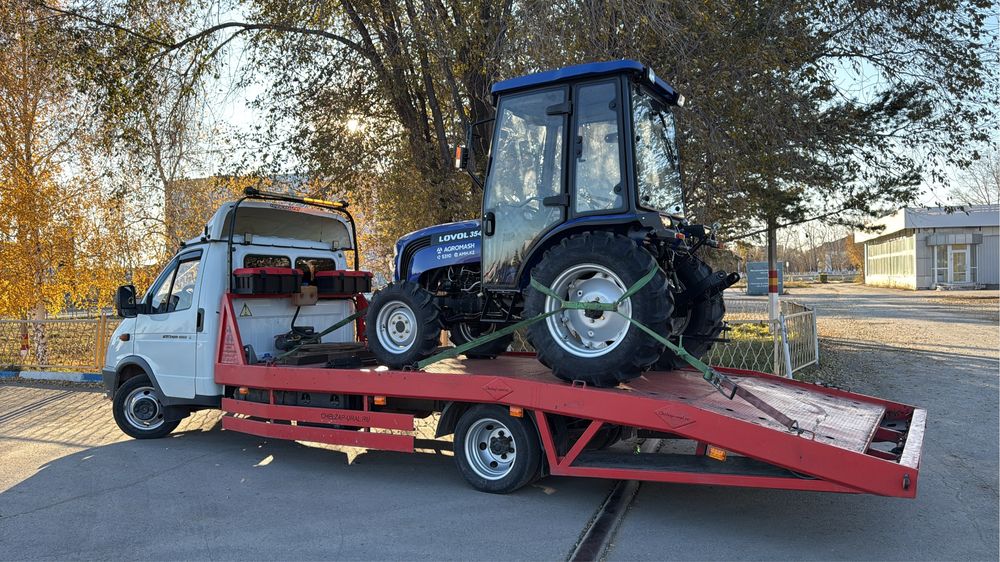 Эвакуатор   24/7