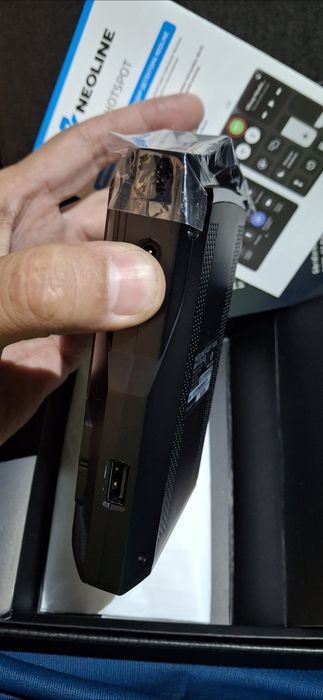 Neoline 7800 s BLACK WIFI в идеалном состоянии.оригинал ползовалис мал