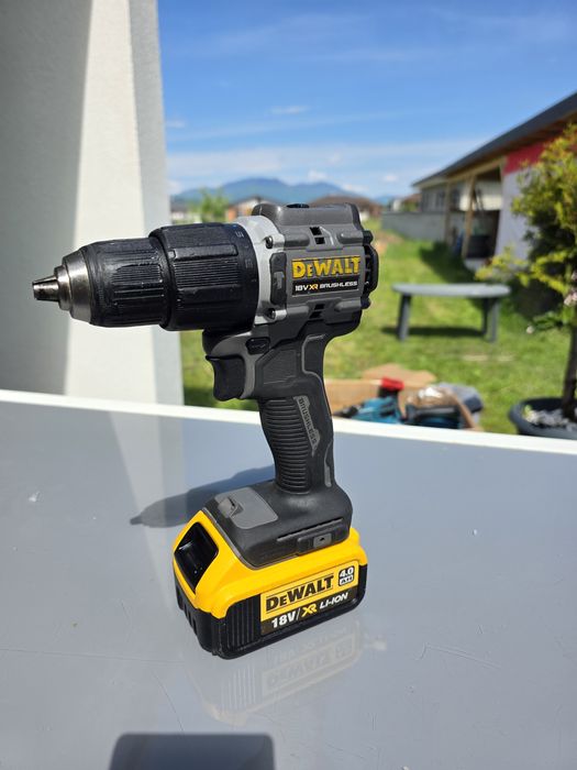 Autofiletanta Dewalt Meclaren DCD-100