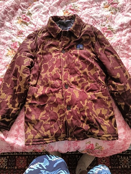 Спецодежда зимняя