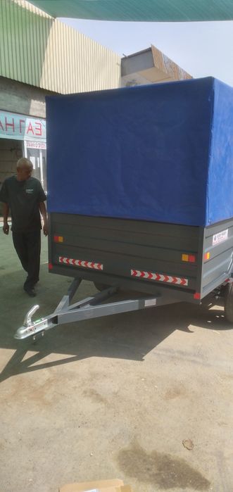 Прицепы Тиркамалар
