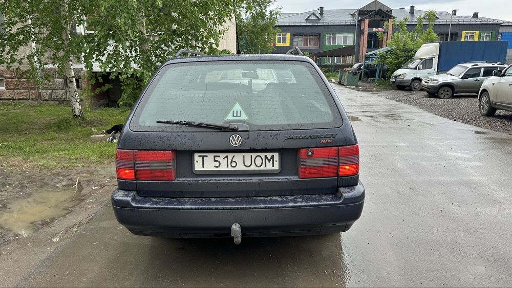 Продам пассат в универсале