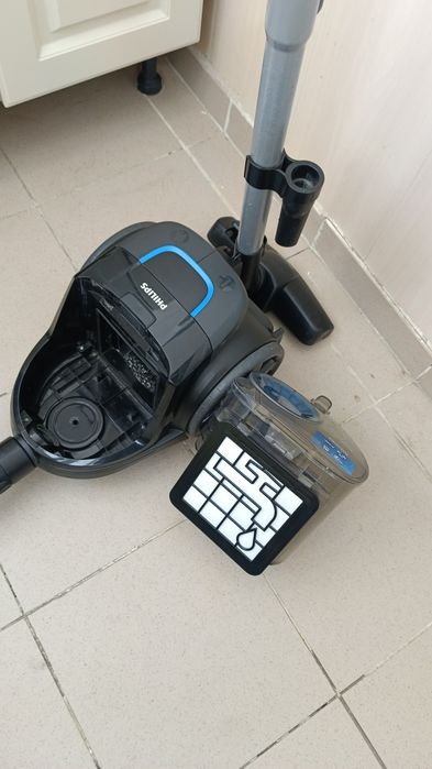 Пылесос Philips 1800w fc9350-01