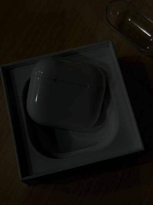 Airpods 4, новые