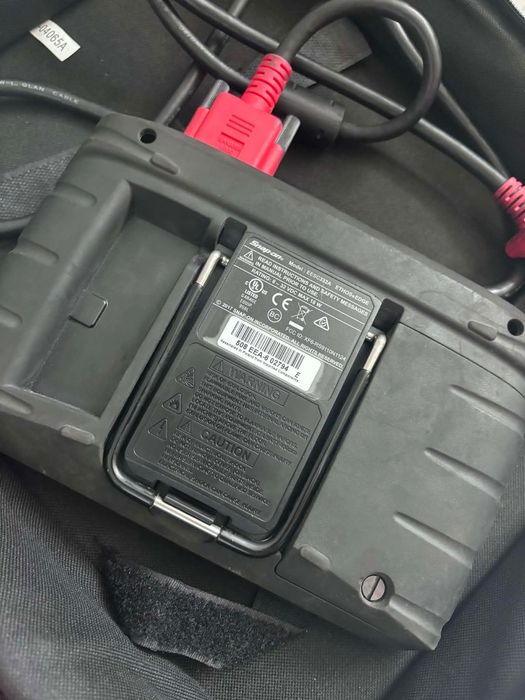 SnapOn Ethos Edge