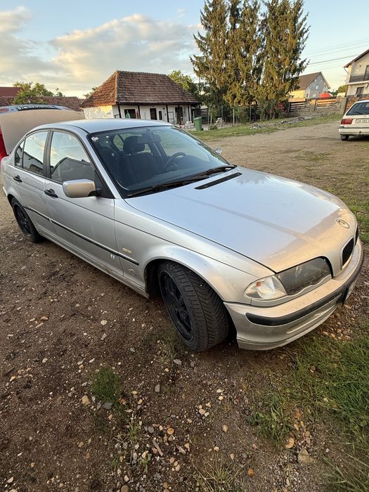 Vând Bmw 316I E46