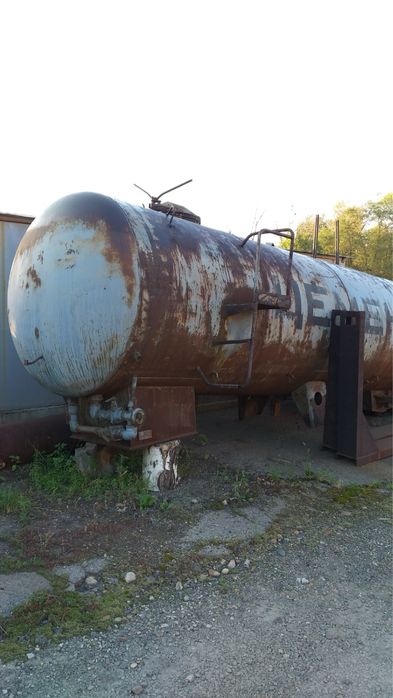 Продам бочку ТЦ-11