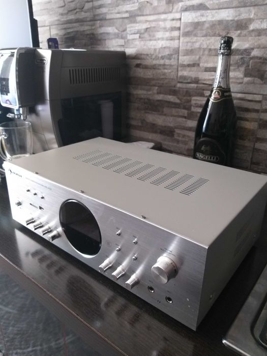 auna  AMP-218 BT amplificator digital surround,