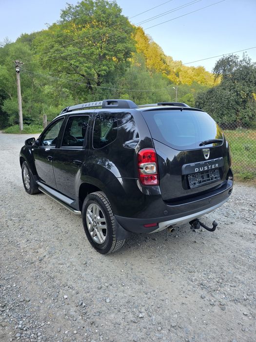 DACIA Duster 2016 — imagine 4