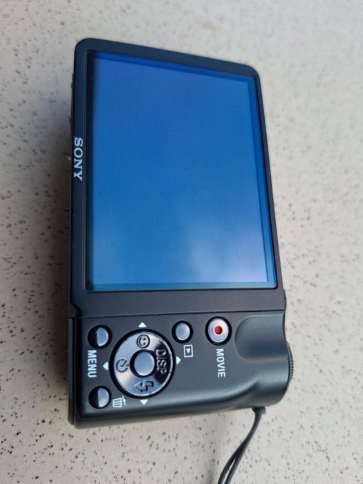 Sony cyber shot  DSC HX 5