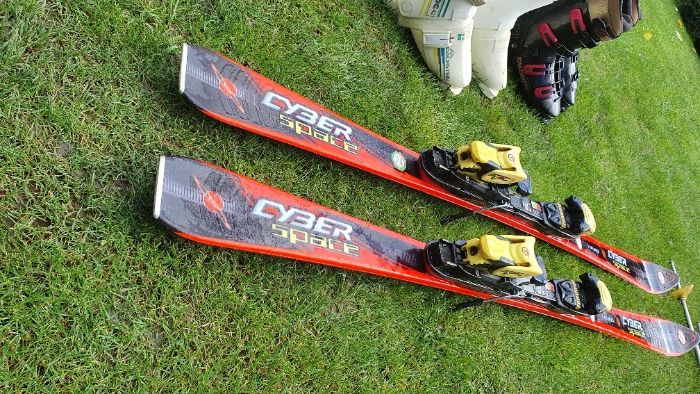Ски Head Cyber, Orion - 168, 140, 130 см.