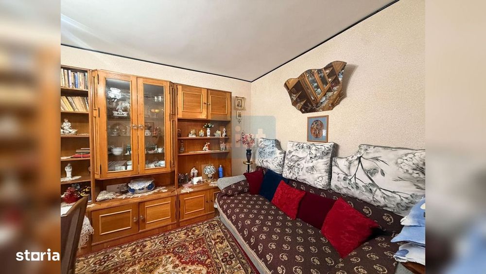 Apartament 2 camere decomandat – Strada Brăilei