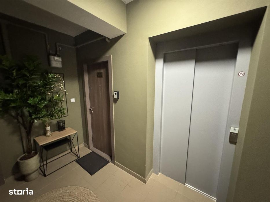 Studio, mobilat si utilat, zona Henri Coanda