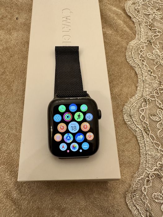 Apple Watch seria 6