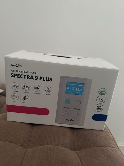 Pompa Spectra 9 Plus