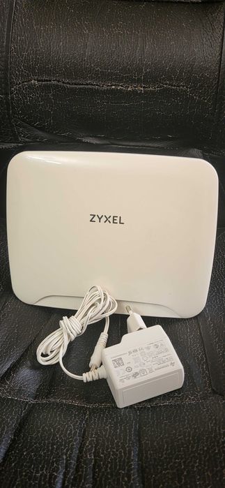 ZYXEL 4G Router LTE3316-M604 liber